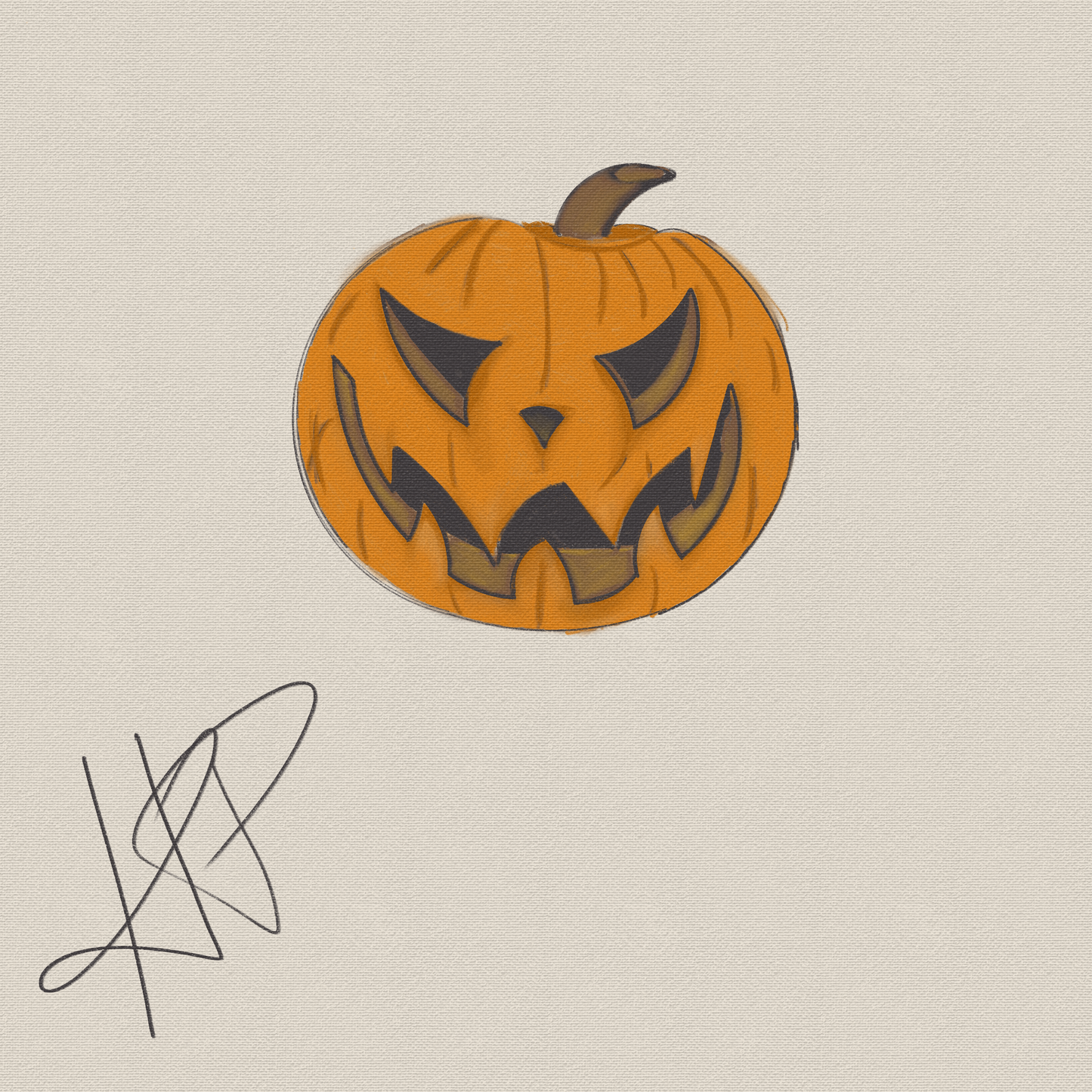 Jack-o'-lantern