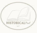 Historical Peel Sticker