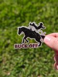 Buck Off