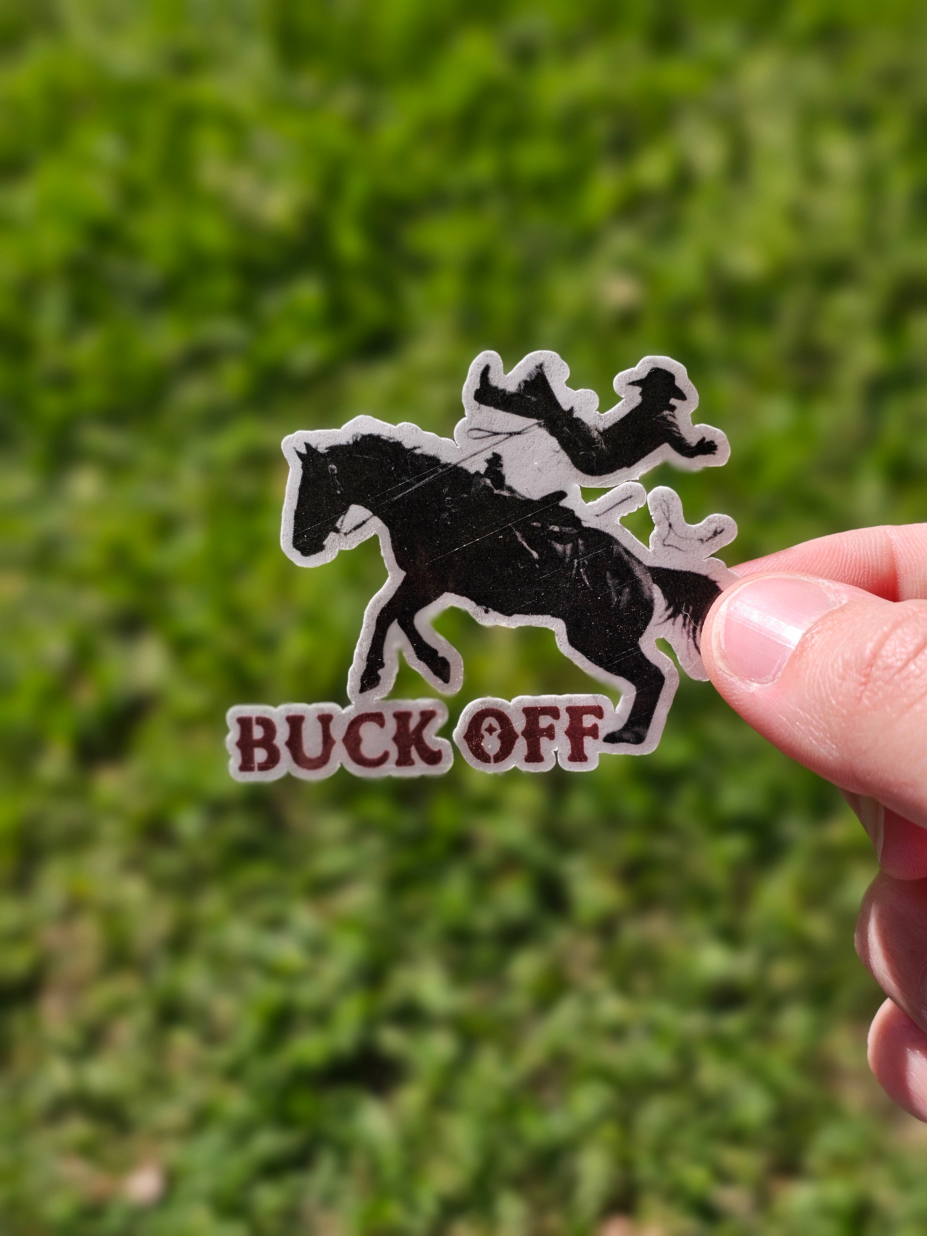 Buck Off