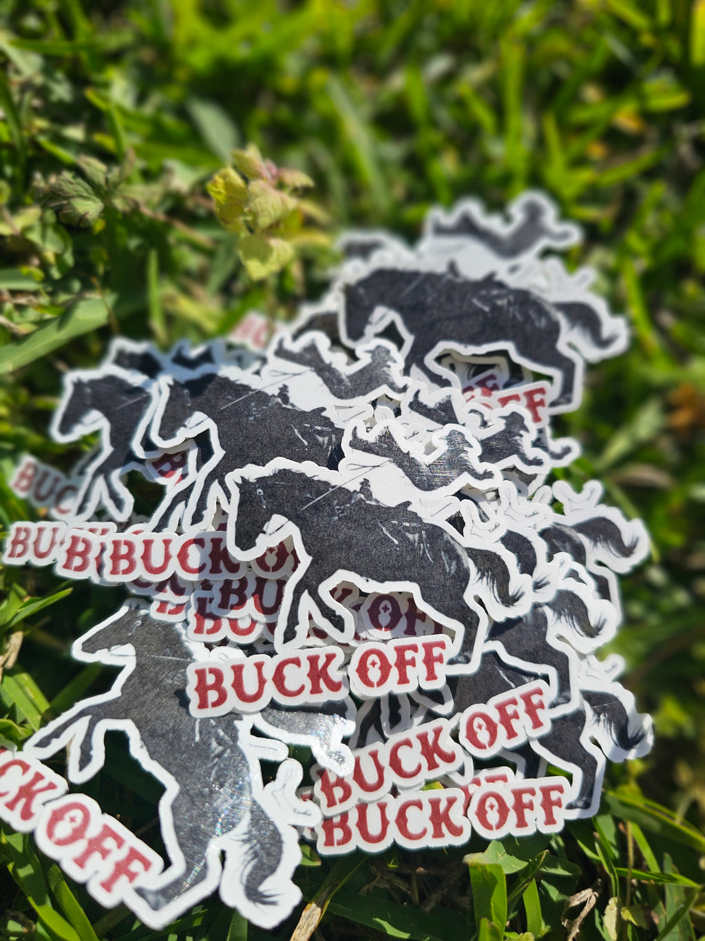 Buck Off