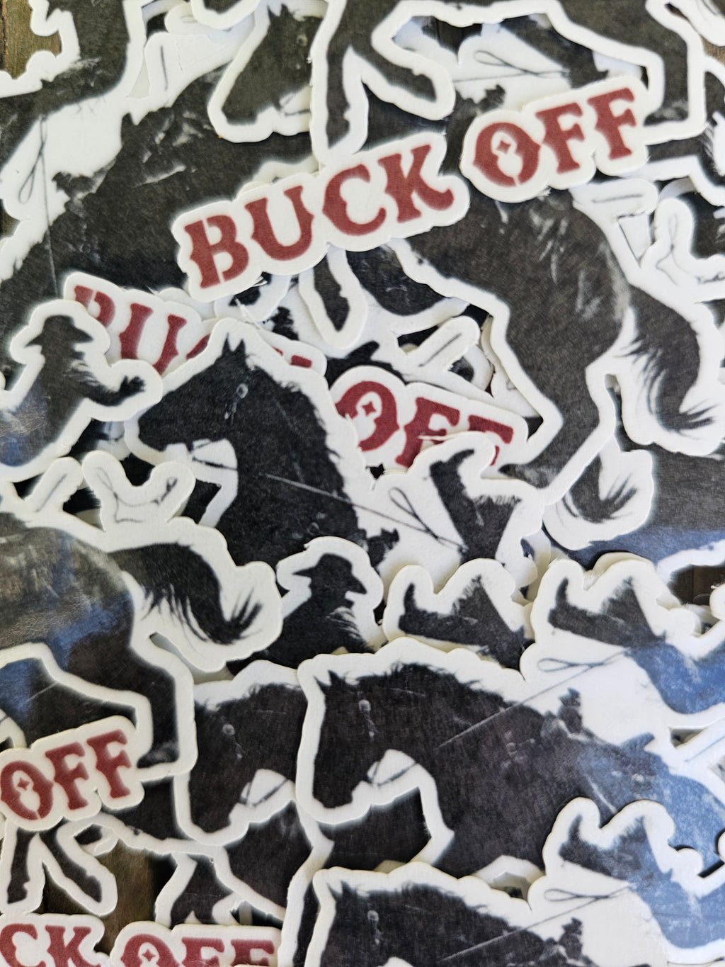 Buck Off