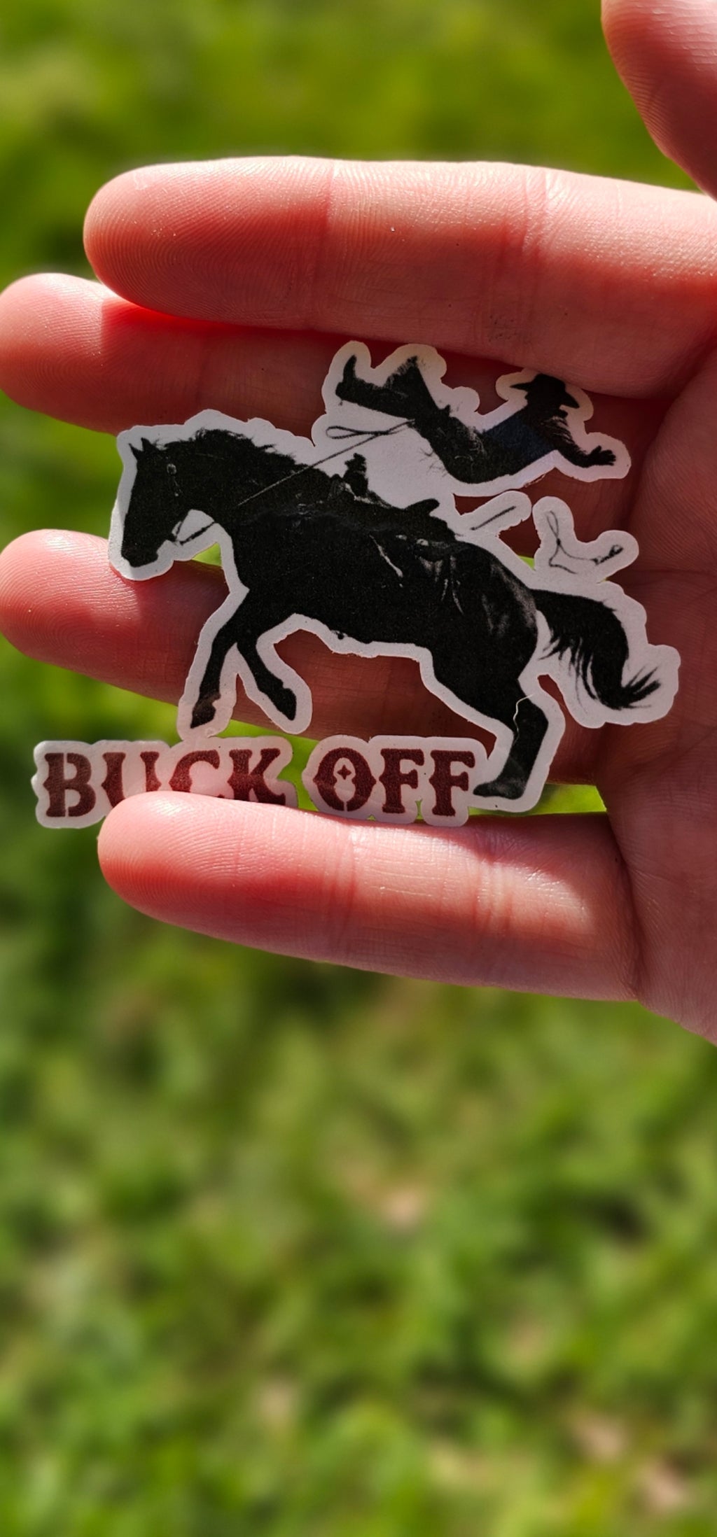 Buck Off